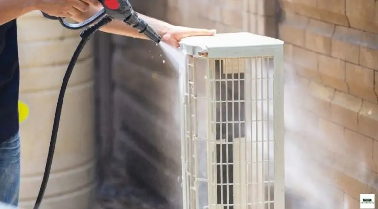 AC Cleaning