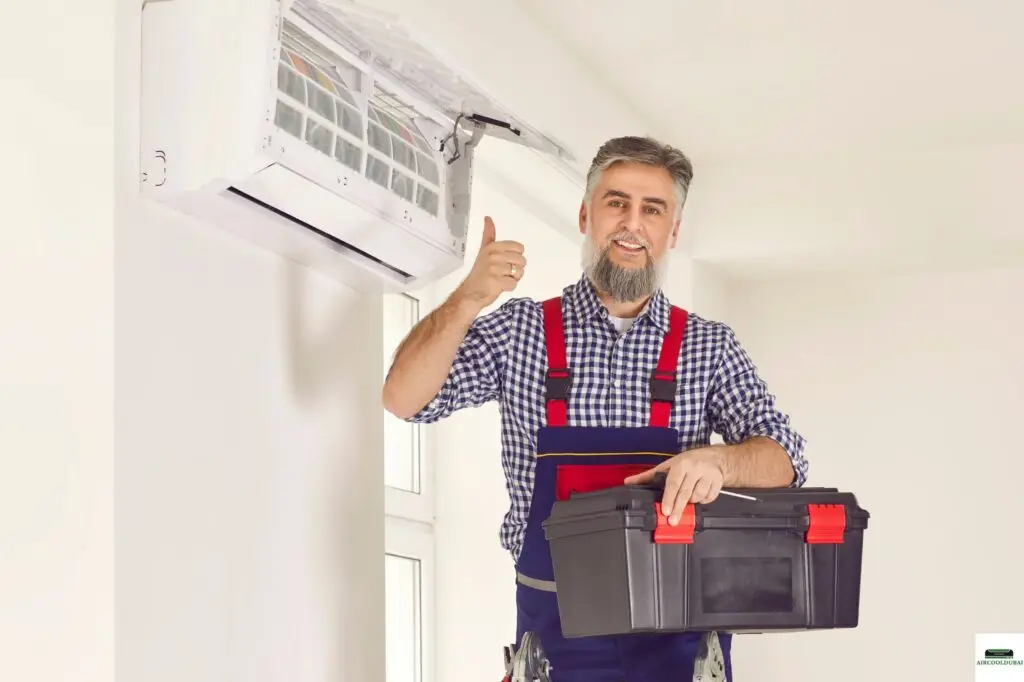 AC Cleaning