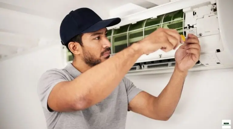 AC Cleaning