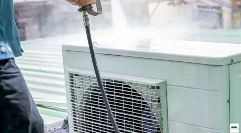 AC Cleaning
