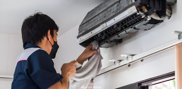 AC Duct cleaning