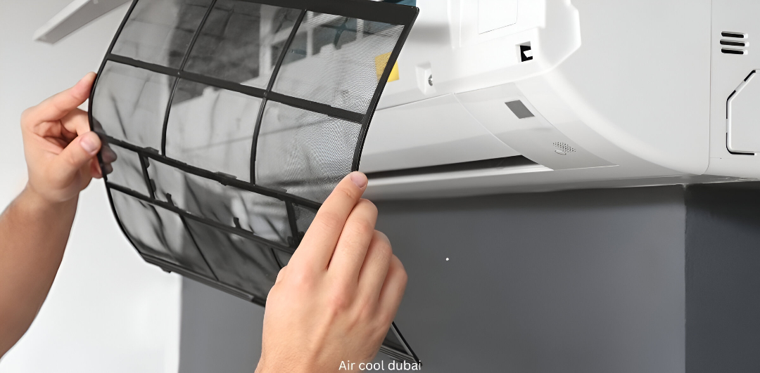 AC Duct cleaning