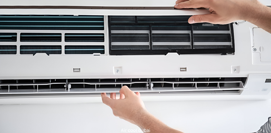 AC Duct cleaning