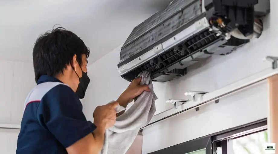 AC duct Cleaning
