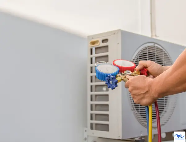 AC-maintenance