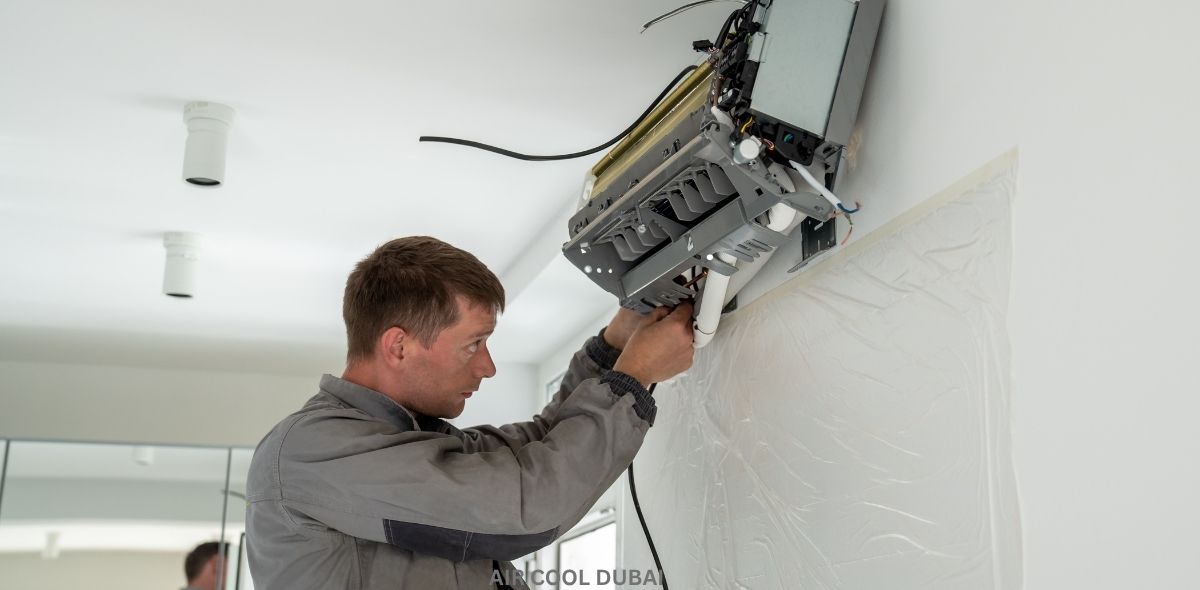 AC repair in dubai