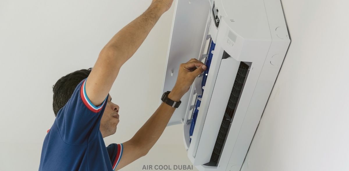 AC repair in dubai