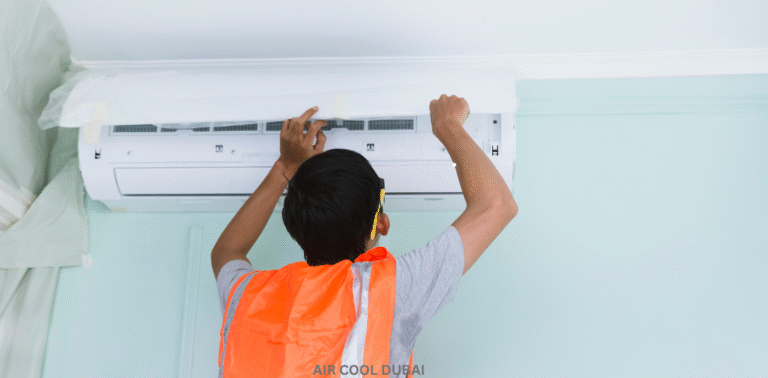 AC repair in dubai