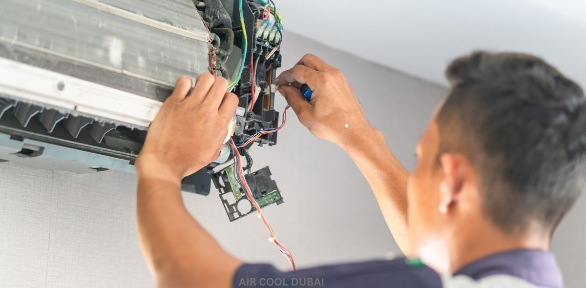 AC repair in dubai