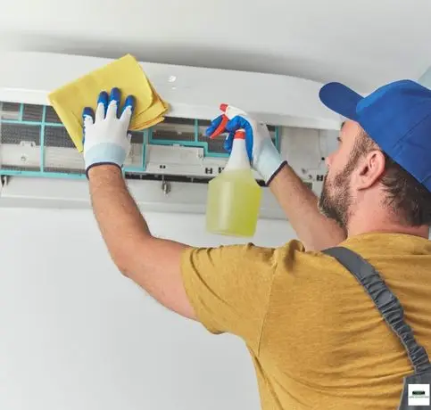 Full AC Cleaning