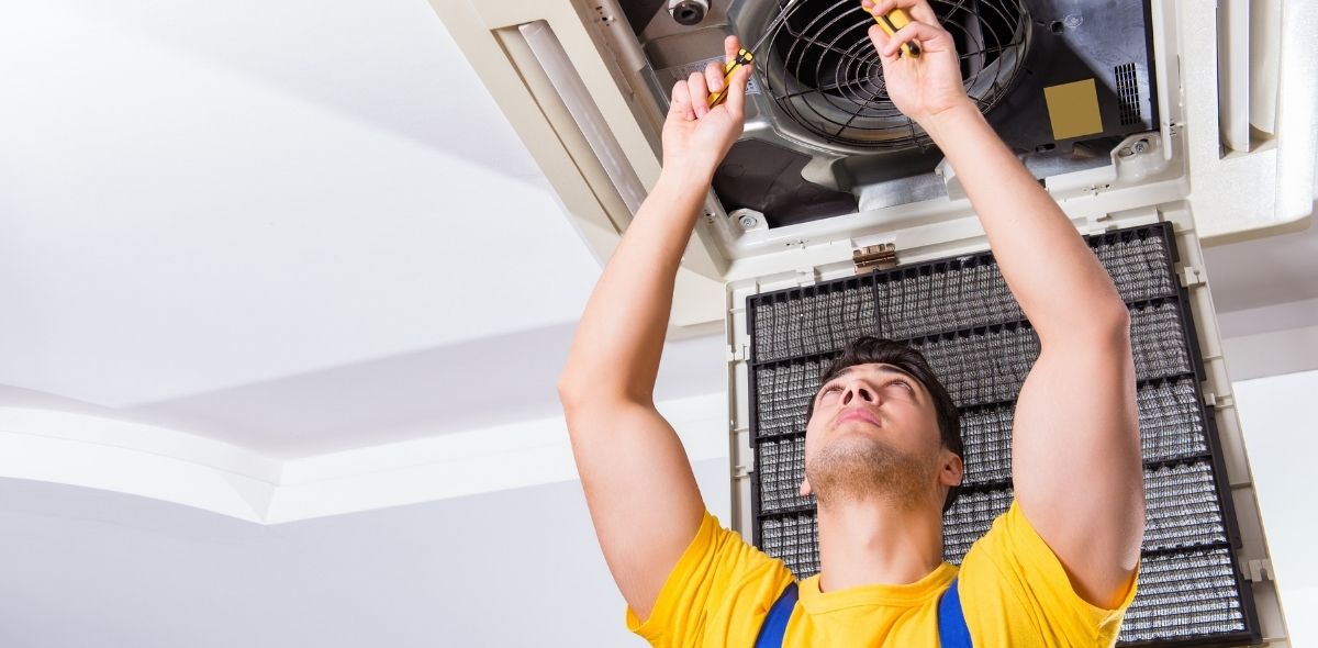 AC Coil Cleaning in Dubai