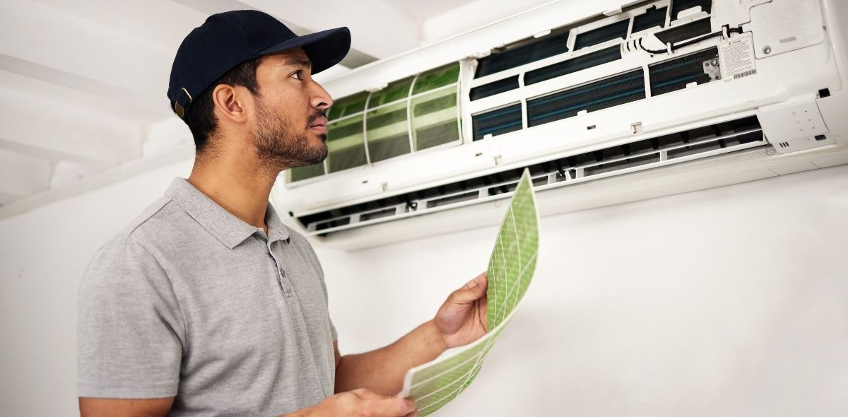 AC Coil Cleaning in Dubai