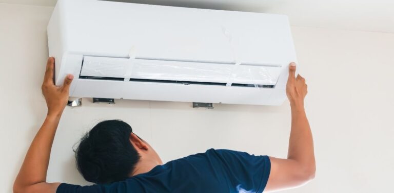 AC Installation service in dubai